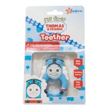 My First Thomas & Friends Silicon Teether